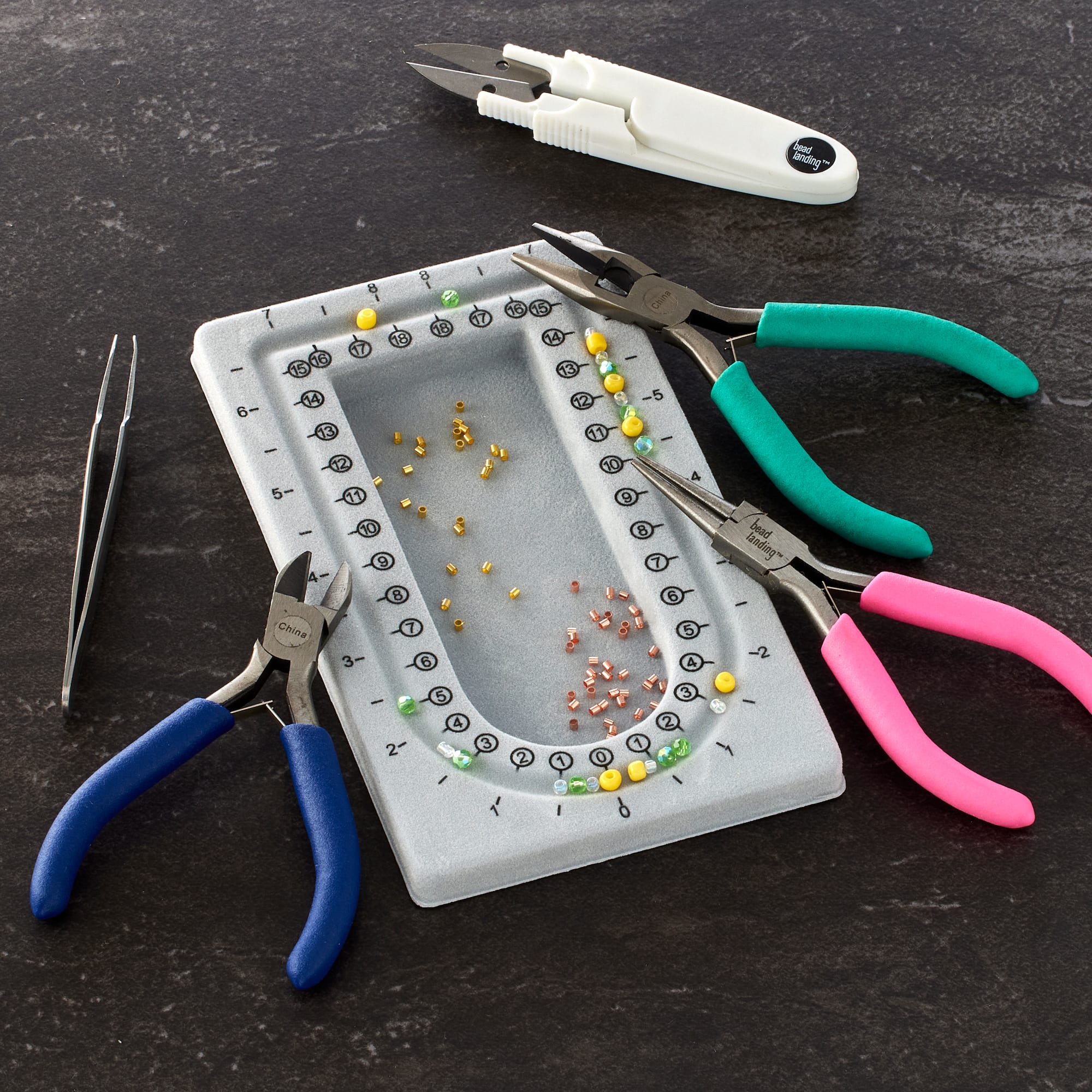 Travel Tool Kit by Bead Landing™